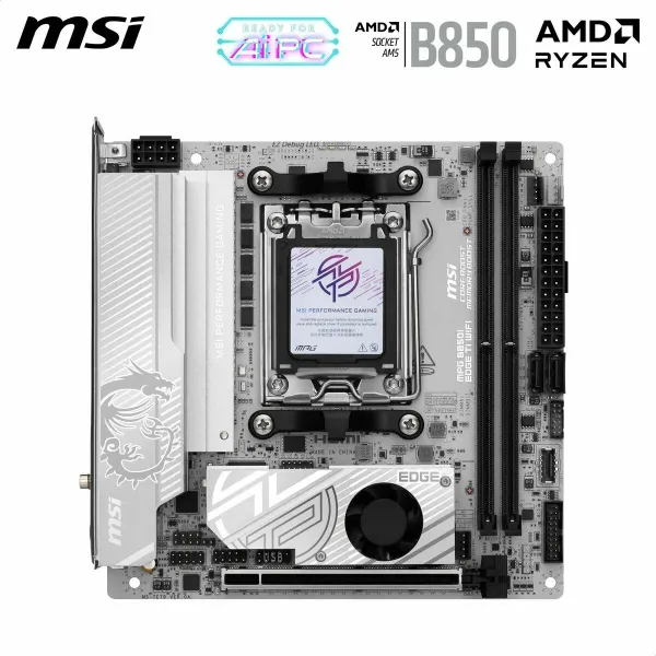 Pagrindinė plokštė MSI 911-7E79-04S AMD AM5 AMD