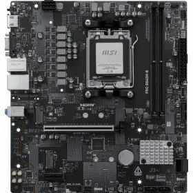 Pagrindinė plokštė MSI PRO B840M-B AMD AM5 AMD
