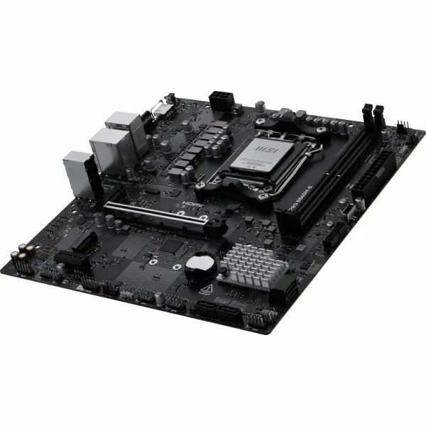 Pagrindinė plokštė MSI PRO B840M-B AMD AM5 AMD