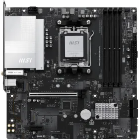 Pagrindinė plokštė MSI PRO B840M-P WIFI6E AMD AM5 AMD