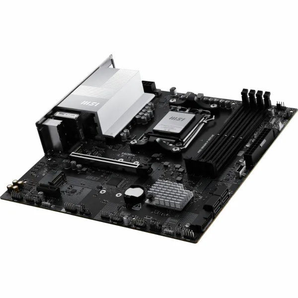 Pagrindinė plokštė MSI PRO B840M-P WIFI6E AMD AM5 AMD