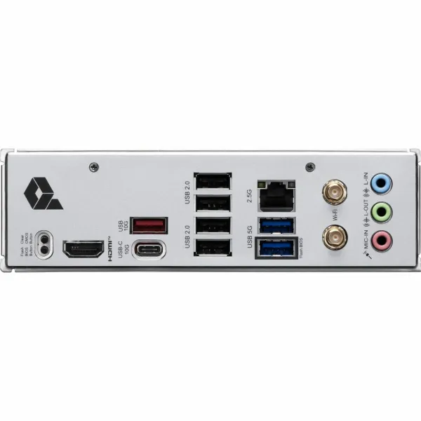 Pagrindinė plokštė MSI PRO B840M-P WIFI6E AMD AM5 AMD