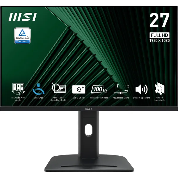 Gaming Monitor MSI 9S6-3PC39M-066 27" Full HD