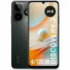 Smartphone SPC Discovery 3 6,8" 4 GB RAM 128 GB Black Unisoc