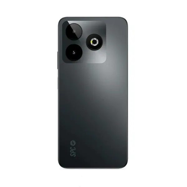 Smartphone SPC Discovery 3 6,8" 4 GB RAM 128 GB Black Unisoc