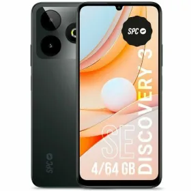 Älypuhelimet SPC Discovery 3 SE 6,8" 4 GB RAM 64 GB Musta Harmaa Unisoc