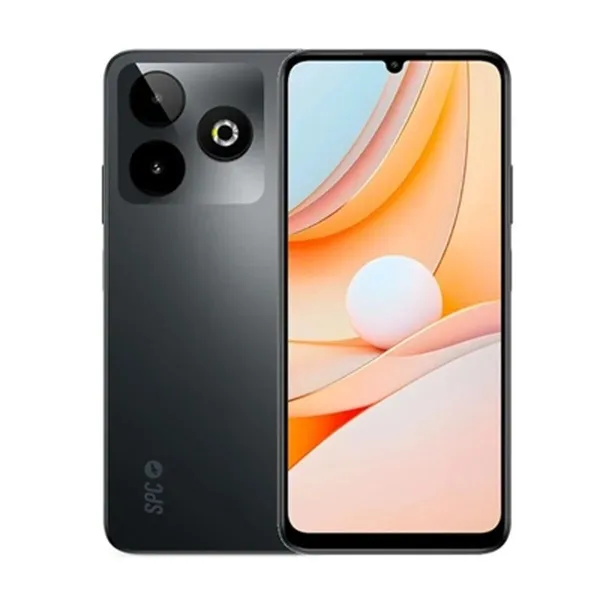 Älypuhelimet SPC Discovery 3 SE 6,8" 4 GB RAM 64 GB Musta Harmaa Unisoc