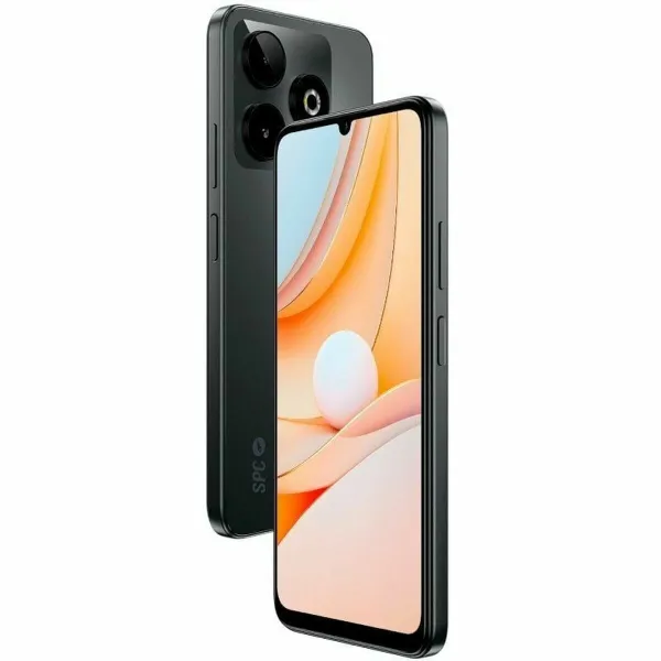 Älypuhelimet SPC Discovery 3 SE 6,8" 4 GB RAM 64 GB Musta Harmaa Unisoc