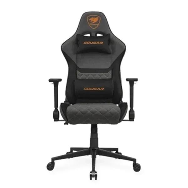 Стул Gaming Cougar Armor One V2 Серый