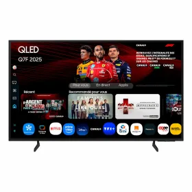 Viedais TV Samsung TQ50Q7F 50" 4K Ultra HD HDR QLED