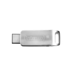 USB atmintukas INTENSO 3536491 128 GB Sidabras
