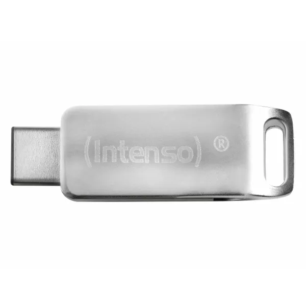 USB atmintukas INTENSO 3536491 128 GB Sidabras