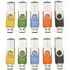 USB atmintukas INTENSO Basic Line 4 GB 10 vnt. (10 vnt.)