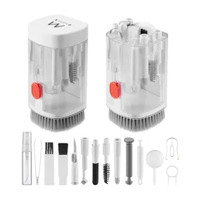 Screen Cleaning Kit Ewent 21 en 1