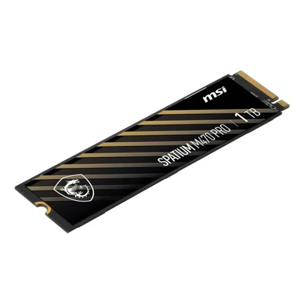 Cietais Disks MSI S78-440L0J0-P83 1 TB SSD