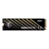 Cietais Disks MSI S78-440L0J0-P83 1 TB SSD