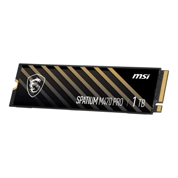 Cietais Disks MSI S78-440L0J0-P83 1 TB SSD
