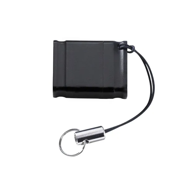 USB Zibatmiņa INTENSO Slim Line 16 GB Melns