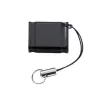 USB Zibatmiņa INTENSO Slim Line 16 GB Melns