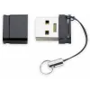 USB Zibatmiņa INTENSO Slim Line 16 GB Melns
