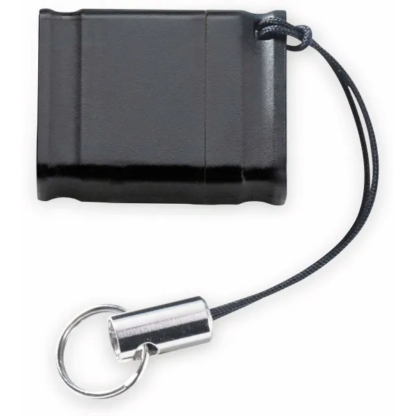 USB Zibatmiņa INTENSO Slim Line 16 GB Melns