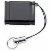 USB Zibatmiņa INTENSO Slim Line 16 GB Melns