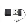USB-tikku INTENSO Slim Line 128 GB Musta