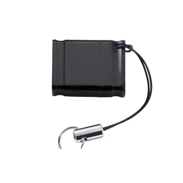 USB-tikku INTENSO Slim Line 128 GB Musta