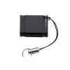 USB-tikku INTENSO Slim Line 128 GB Musta
