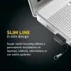 USB-tikku INTENSO Slim Line 128 GB Musta