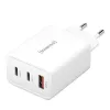 Wall Charger INTENSO W65ACC Black 65 W