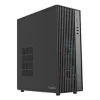 ATX Pus-torņveida Kārba CoolBox COO-PCA850-0 Melns