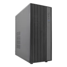 ATX Pus-torņveida Kārba CoolBox COO-PCA850-0 Melns