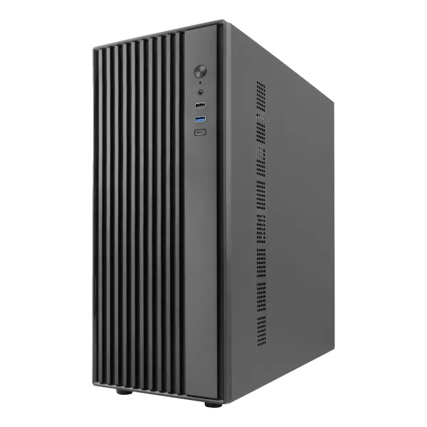 ATX Pus-torņveida Kārba CoolBox COO-PCA850-0 Melns