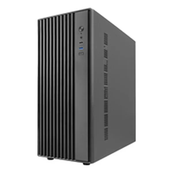 ATX Pus-torņveida Kārba CoolBox COO-PCA850-0 Melns