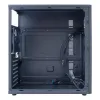 ATX Pus-torņveida Kārba CoolBox COO-PCA850-0 Melns