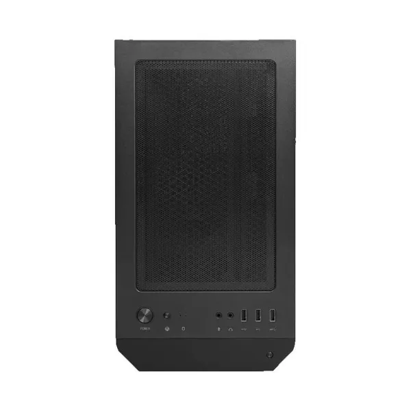 ATX Box MSI MAG FORGE M100R Black