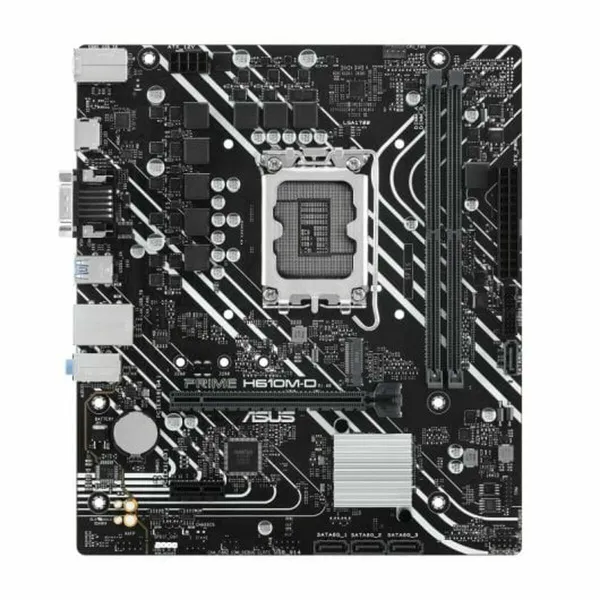 Pagrindinė plokštė Asus PRIME H610M-D H610 LGA 1700