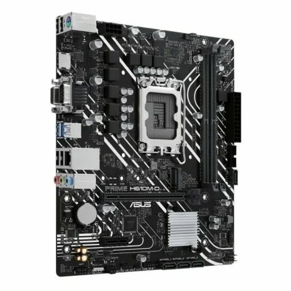 Pagrindinė plokštė Asus PRIME H610M-D H610 LGA 1700