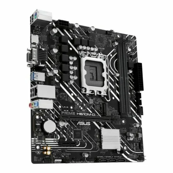 Pagrindinė plokštė Asus PRIME H610M-D H610 LGA 1700