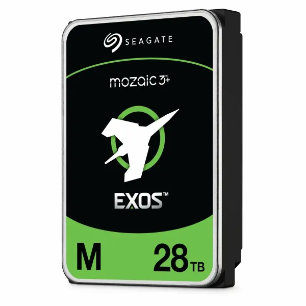 Cietais Disks Seagate ST28000NM003K 3,5"
