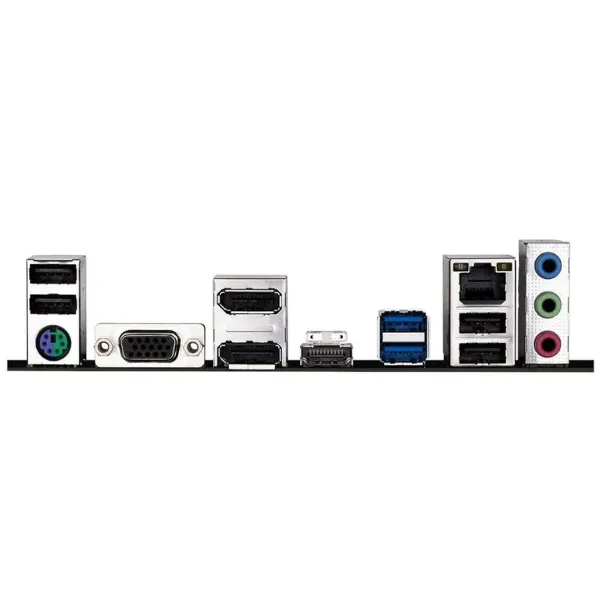 Pagrindinė plokštė Gigabyte H610M S2H V2 H610 LGA 1700