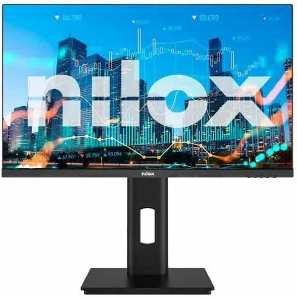 Gaming Monitor Nilox NXM27R2K1201 LCD 27