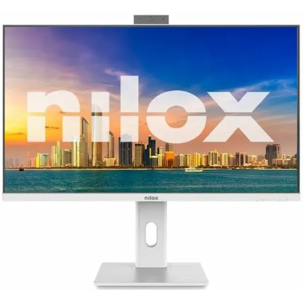 Monitor Nilox NXM24RWEB02W Full HD LCD 24