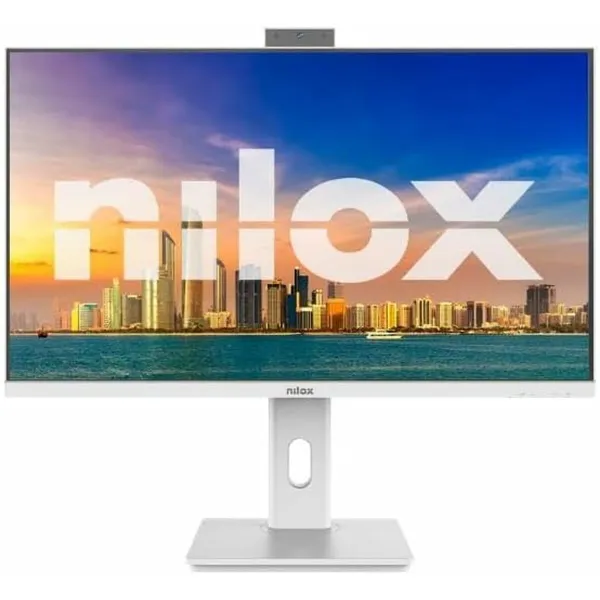 Monitor Nilox NXM24RWEB02W Full HD LCD 24