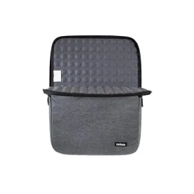 Nešiojamojo kompiuterio dėklas Nilox SLEEVE Pilka
