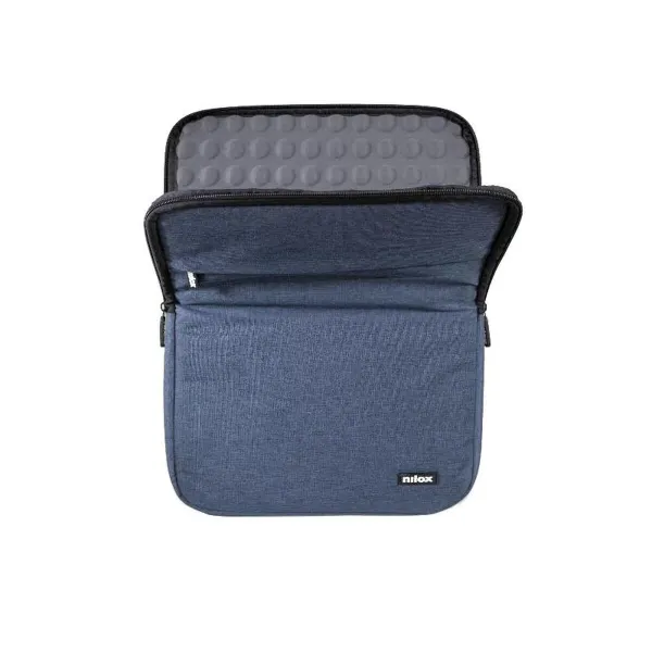 Kannettavan suojus Nilox SLEEVE Sininen