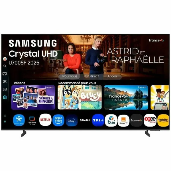 Viedais TV Samsung 43"