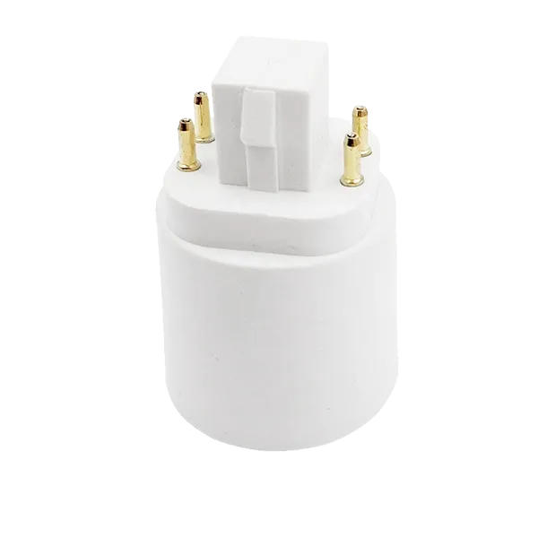 LAMP HOLDER ADAPTORS G24 to E27