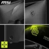 Gaming Monitor MSI 9S6-3CE11M-035 27" Full HD